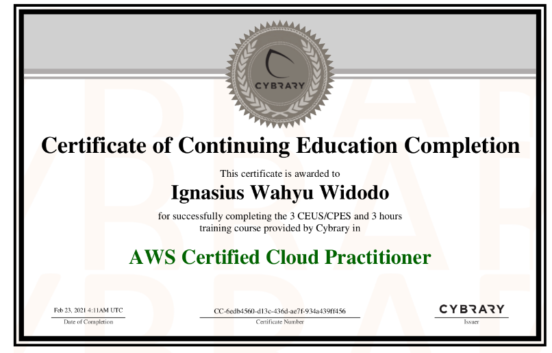 AWS Certified
